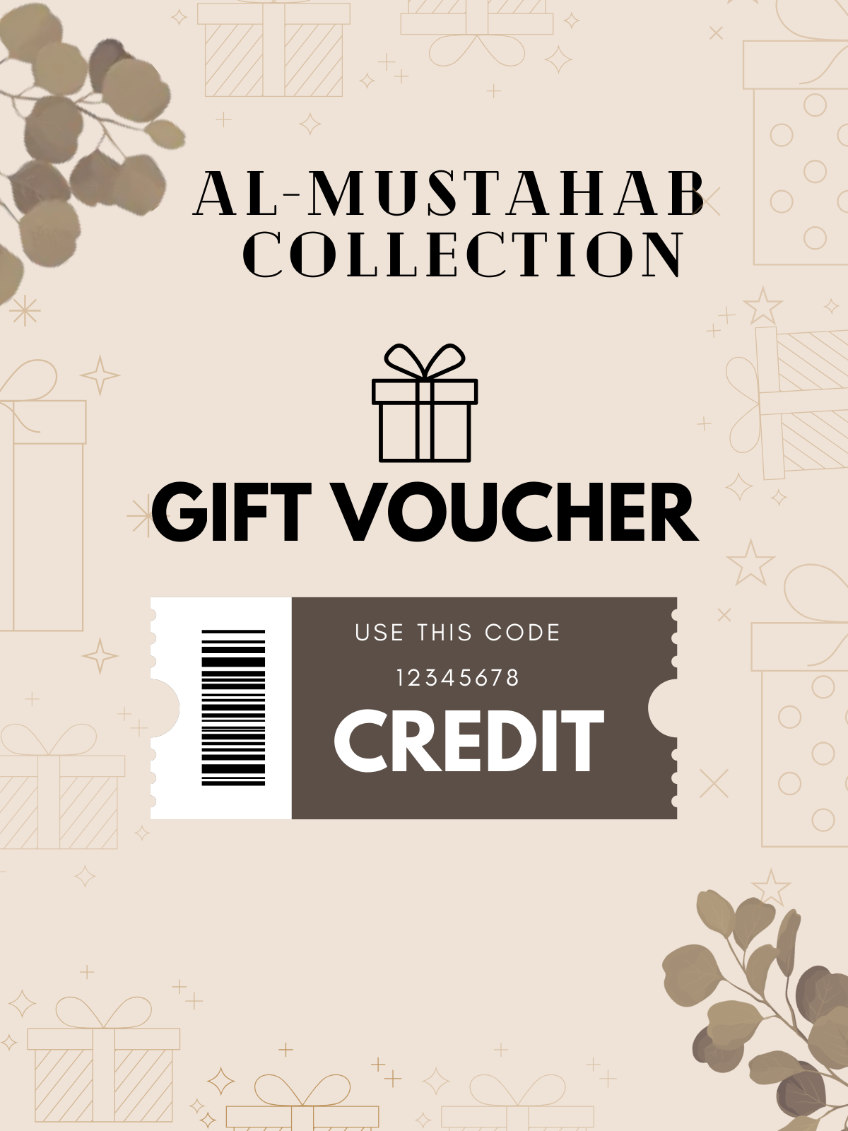 Gift Voucher